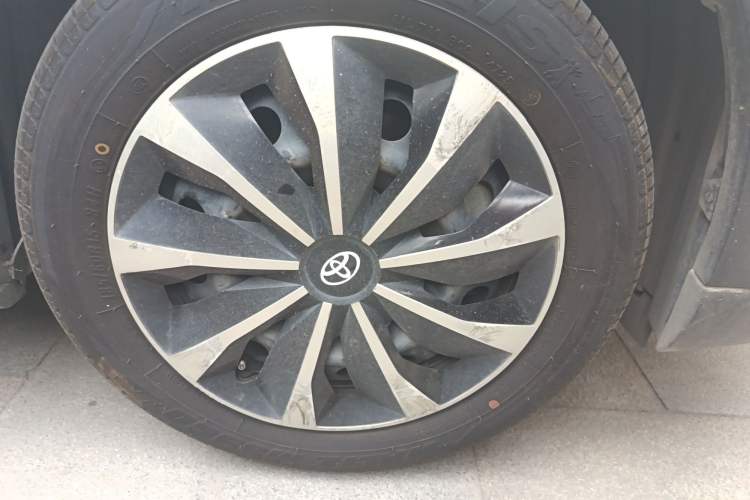 Used Toyota YARiS L Zhi Xuan 2020 X-Trail X 1.5L CVT Luxury Edition Right Front Wheel Hub