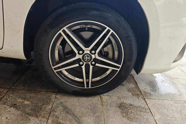 Used Toyota YARiS L Zhi Xuan 2020 1.5L CVT Leading Edition Right Front Wheel Hub