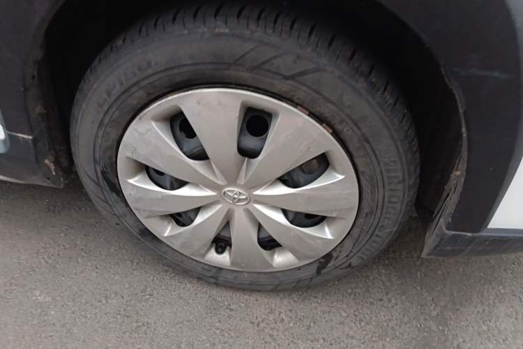 Used Toyota YARiS L Zhi Xuan 2020 X-Trail X 1.5L CVT Leading Edition Right Front Wheel Hub