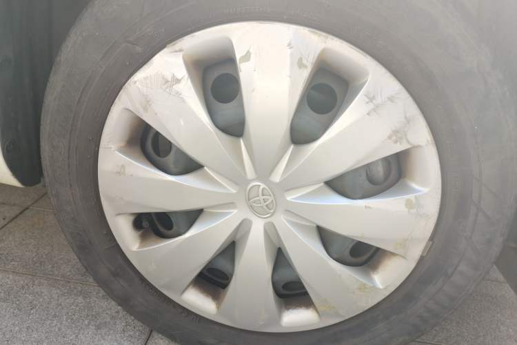 Used Toyota YARiS L Zhi Xuan 2020 1.5L CVT Leading Edition Right Front Wheel Hub