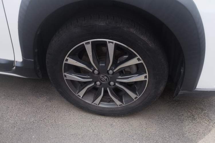 Used Toyota YARiS L Zhi Xuan 2020 X-Trail X 1.5L CVT Luxury Edition Right Front Wheel Hub