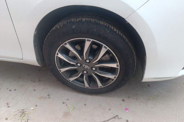 Used Toyota YARiS L Zhi Xuan 2020 1.5L CVT Luxury Edition Right Front Wheel Hub