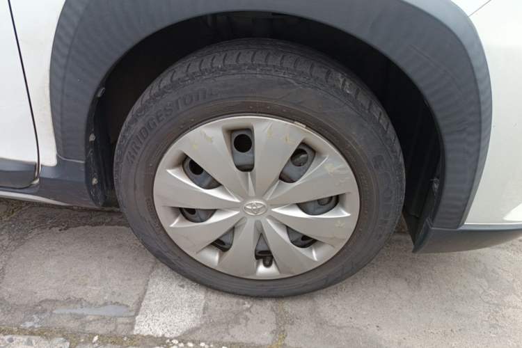 Used Toyota YARiS L Zhi Xuan 2020 X-Trail X 1.5L CVT Leading Edition Right Front Wheel Hub