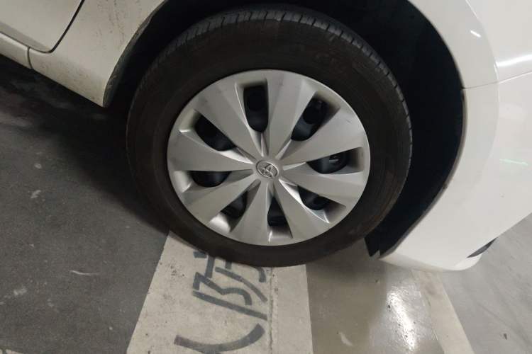 Used Toyota YARiS L Zhi Xuan 2020 1.5L CVT Leading Edition Right Front Wheel Hub