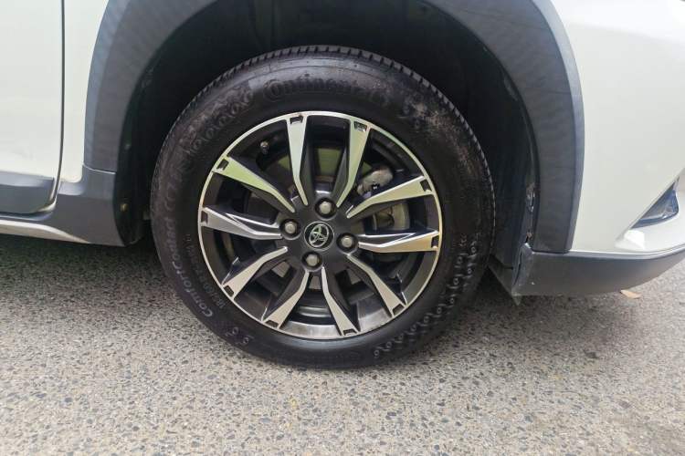 Used Toyota YARiS L Zhi Xuan 2020 X-Trail X 1.5L CVT Luxury Edition Right Front Wheel Hub