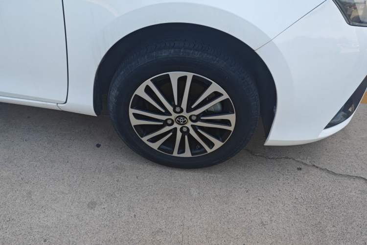 Used Toyota YARiS L Zhi Xuan 2020 1.5L CVT Luxury Edition Right Front Wheel Hub