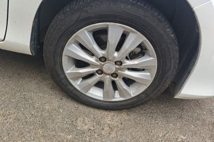 Used Toyota YARiS L Zhi Xuan 2020 1.5L CVT Leading Edition Right Front Wheel Hub