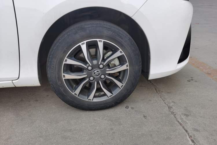 Used Toyota YARiS L Zhi Xuan 2020 1.5L CVT Luxury Edition Right Front Wheel Hub