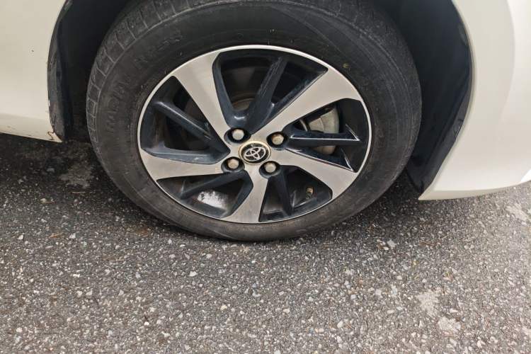 Used Toyota YARiS L Zhi Xuan 2020 1.5L CVT Leading Edition Right Front Wheel Hub