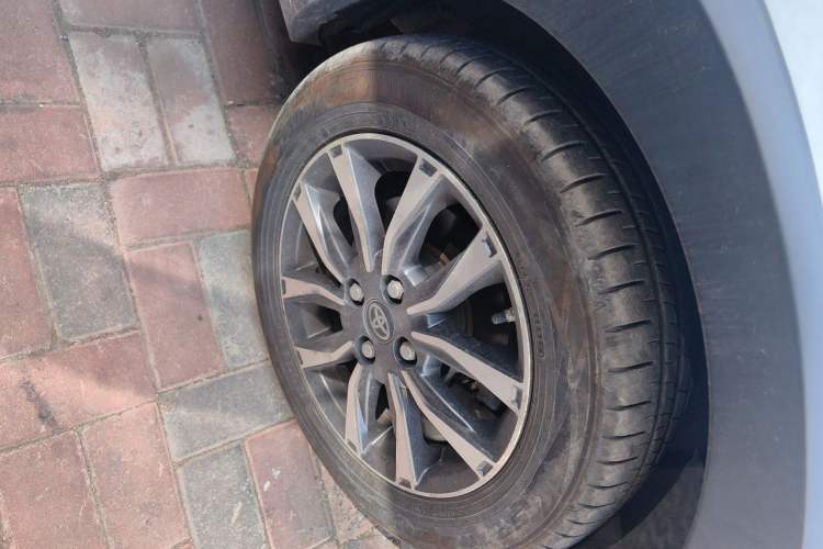 Used Toyota YARiS L Zhi Xuan 2020 X-Trail X 1.5L CVT Luxury Edition Right Front Wheel Hub