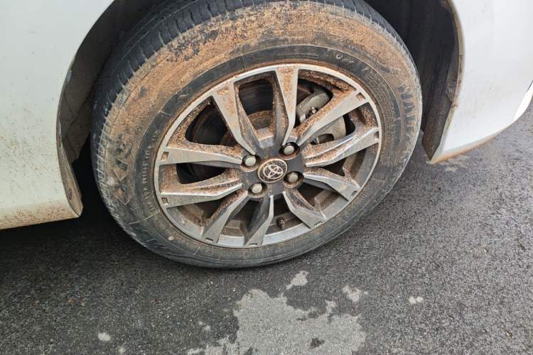 Used Toyota YARiS L Zhi Xuan 2020 1.5L CVT Leading Edition Right Front Wheel Hub