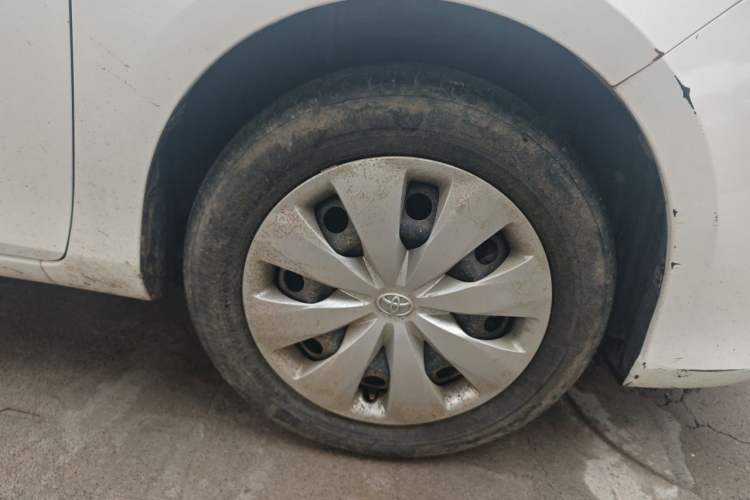 Used Toyota YARiS L Zhi Xuan 2020 1.5L CVT Leading Edition Right Front Wheel Hub