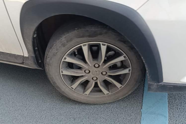 Used Toyota YARiS L Zhi Xuan 2020 X-Trail X 1.5L CVT Luxury Edition Right Front Wheel Hub