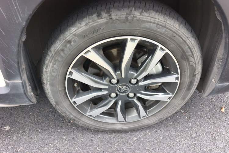 Used Toyota YARiS L Zhi Xuan 2020 X-Trail X 1.5L CVT Prestige Edition Right Front Wheel Hub