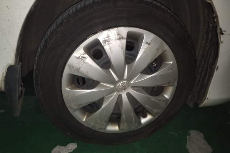 Used Toyota YARiS L Zhi Xuan 2020 1.5L CVT Leading Edition Right Front Wheel Hub