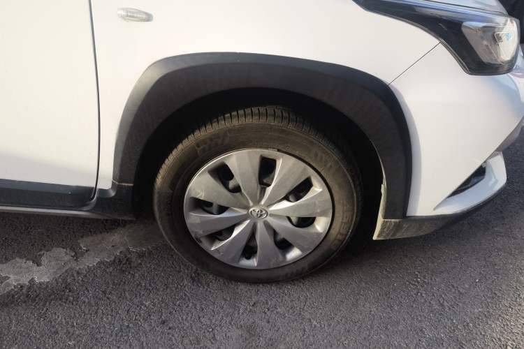 Used Toyota YARiS L Zhi Xuan 2020 X-Trail X 1.5L CVT Leading Edition Right Front Wheel Hub