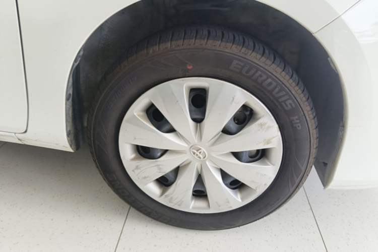 Used Toyota YARiS L Zhi Xuan 2020 1.5L CVT Leading Edition Right Front Wheel Hub