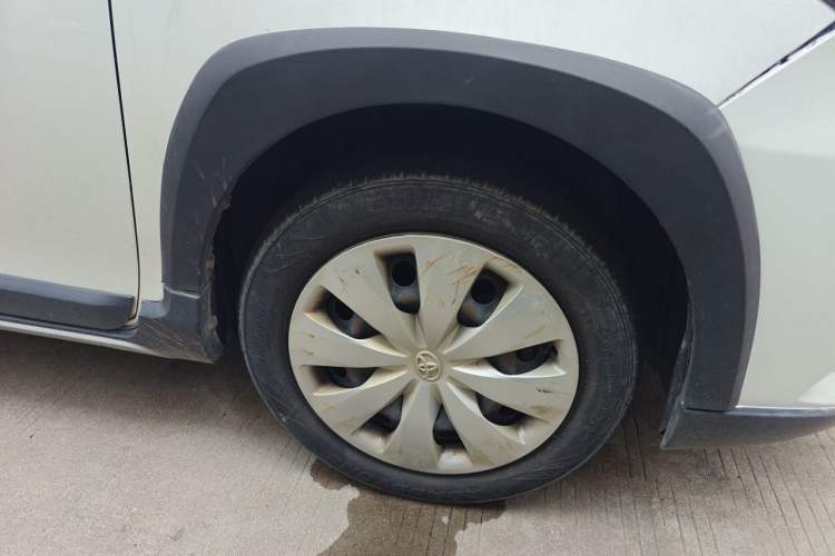 Used Toyota YARiS L Zhi Xuan 2020 X-Trail X 1.5L CVT Leading Edition Right Front Wheel Hub