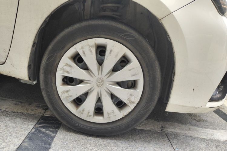 Used Toyota YARiS L Zhi Xuan 2020 1.5L CVT Leading Edition Right Front Wheel Hub
