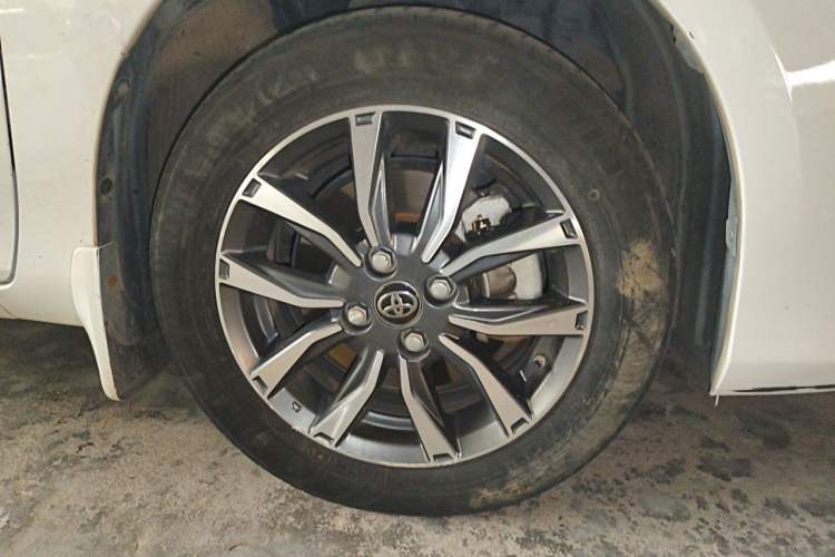 Used Toyota YARiS L Zhi Xuan 2020 1.5L CVT Luxury Edition Right Front Wheel Hub