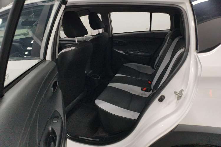 Used Toyota YARiS L Zhi Xuan 2020 X-Trail X 1.5L CVT Leading Edition Right Rear Seat