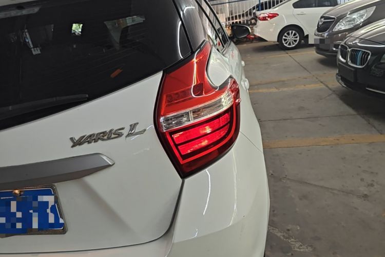 Used Toyota YARiS L Zhi Xuan 2020 1.5L CVT Leading Edition Right Rear Taillight