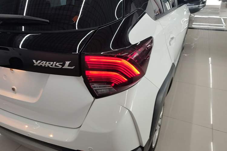 Used Toyota YARiS L Zhi Xuan 2020 X-Trail X 1.5L CVT Leading Edition Right Rear Taillight