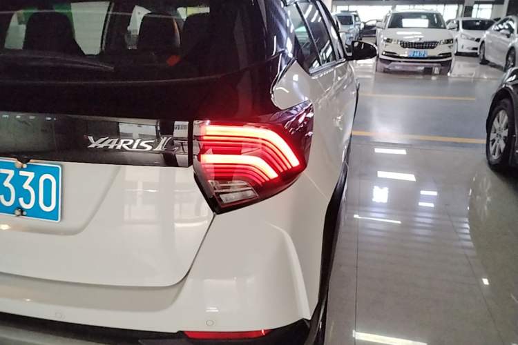 Used Toyota YARiS L Zhi Xuan 2020 X-Trail X 1.5L CVT Luxury Edition Right Rear Taillight