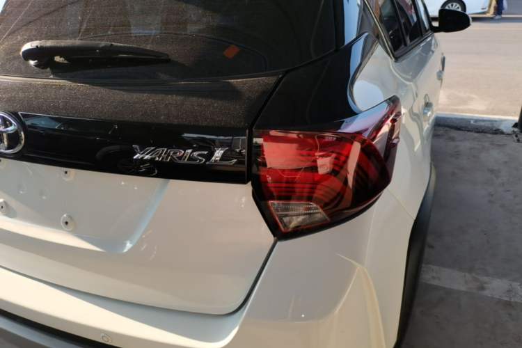 Used Toyota YARiS L Zhi Xuan 2020 X-Trail X 1.5L CVT Leading Edition Right Rear Taillight