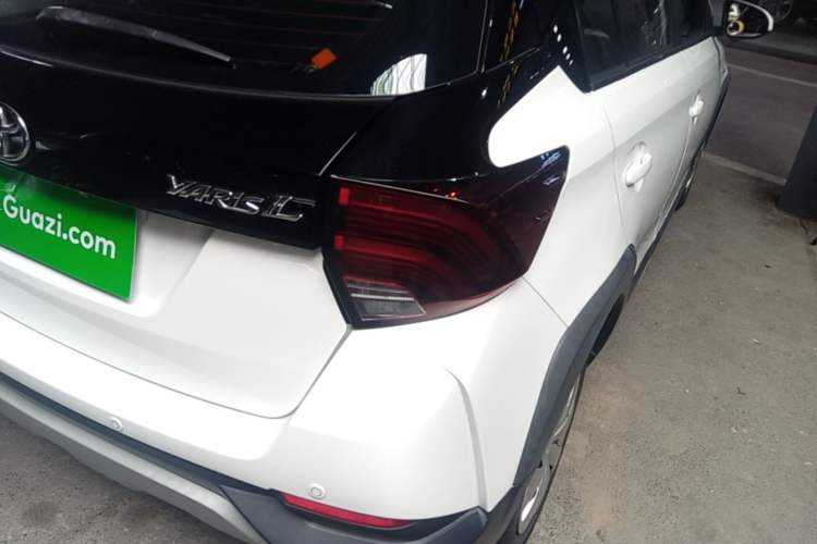 Used Toyota YARiS L Zhi Xuan 2020 X-Trail X 1.5L CVT Leading Edition Right Rear Taillight