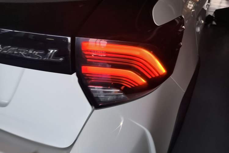 Used Toyota YARiS L Zhi Xuan 2020 X-Trail X 1.5L CVT Leading Edition Right Rear Taillight
