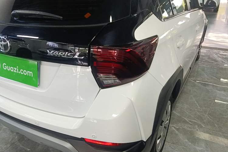 Used Toyota YARiS L Zhi Xuan 2020 X-Trail X 1.5L CVT Leading Edition Right Rear Taillight