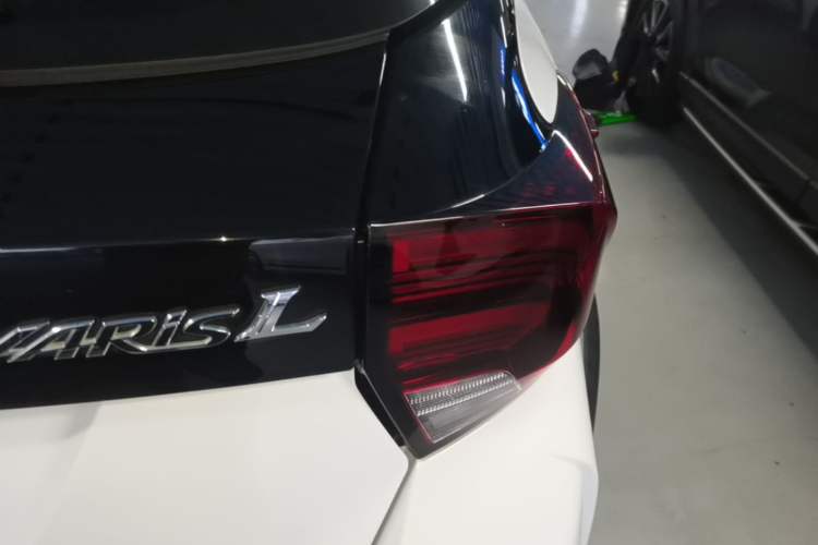 Used Toyota YARiS L Zhi Xuan 2020 X-Trail X 1.5L CVT Luxury Edition Right Rear Taillight