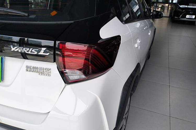 Used Toyota YARiS L Zhi Xuan 2020 X-Trail X 1.5L CVT Leading Edition Right Rear Taillight