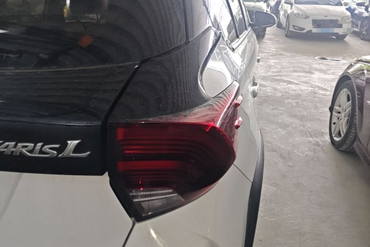 Used Toyota YARiS L Zhi Xuan 2020 X-Trail X 1.5L CVT Luxury Edition Right Rear Taillight