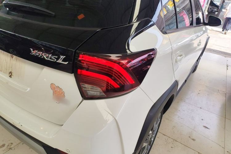 Used Toyota YARiS L Zhi Xuan 2020 X-Trail X 1.5L CVT Leading Edition Right Rear Taillight