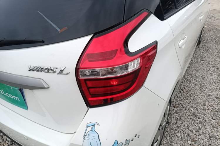Used Toyota YARiS L Zhi Xuan 2020 1.5L CVT Leading Edition Right Rear Taillight