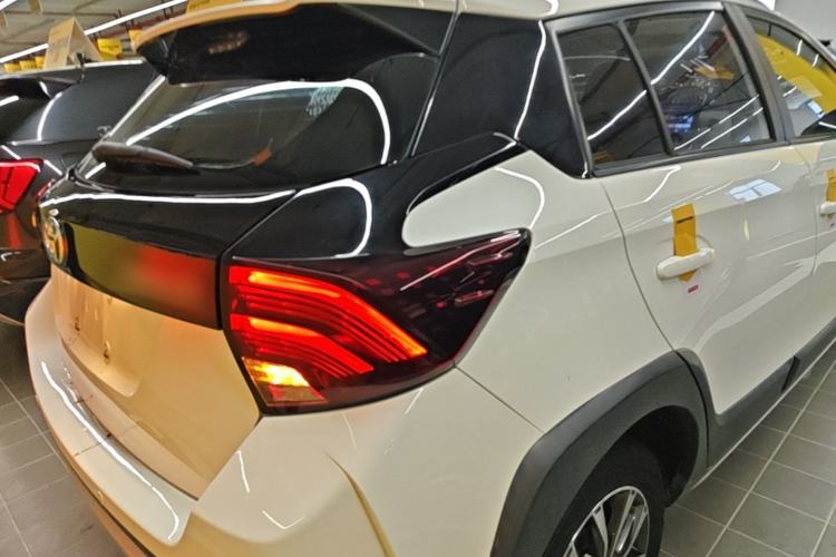 Used Toyota YARiS L Zhi Xuan 2020 X-Trail X 1.5L CVT Luxury Edition Right Rear Taillight
