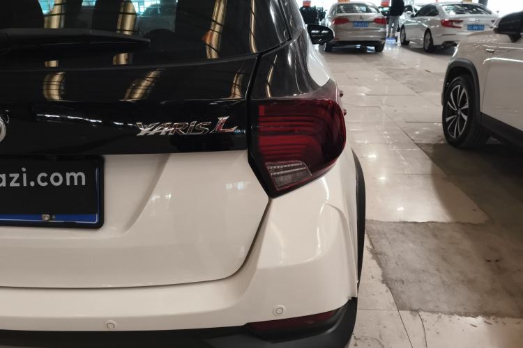 Used Toyota YARiS L Zhi Xuan 2020 X-Trail X 1.5L CVT Leading Edition Right Rear Taillight
