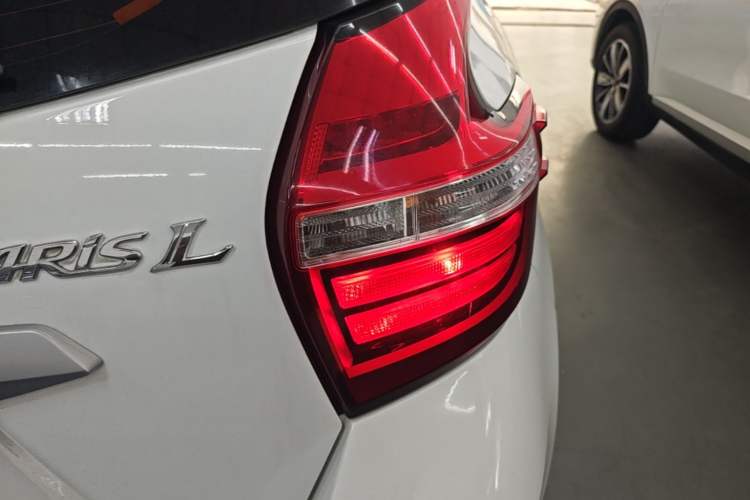 Used Toyota YARiS L Zhi Xuan 2020 1.5L CVT Leading Edition Right Rear Taillight
