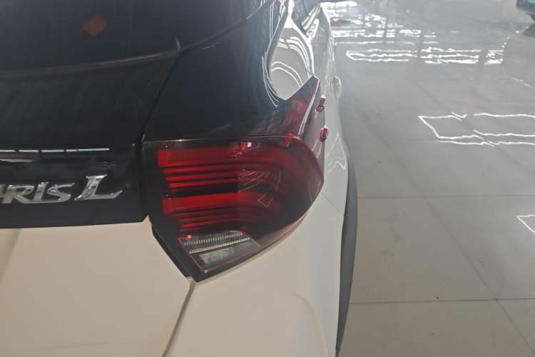 Used Toyota YARiS L Zhi Xuan 2020 X-Trail X 1.5L CVT Luxury Edition Right Rear Taillight