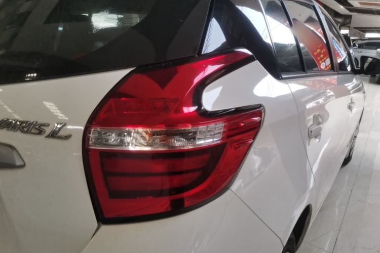 Used Toyota YARiS L Zhi Xuan 2020 1.5L CVT Leading Edition Right Rear Taillight