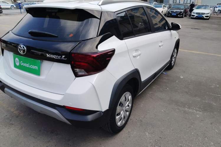 Used Toyota YARiS L Zhi Xuan 2020 X-Trail X 1.5L CVT Leading Edition Right Rear Taillight