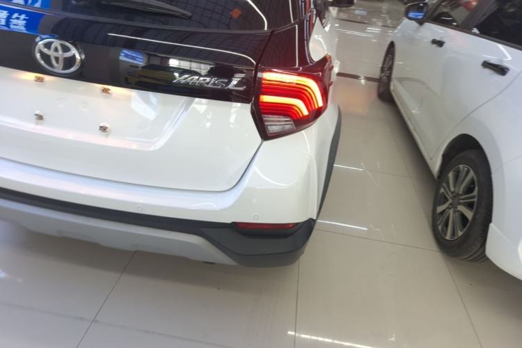 Used Toyota YARiS L Zhi Xuan 2020 X-Trail X 1.5L CVT Leading Edition Right Rear Taillight