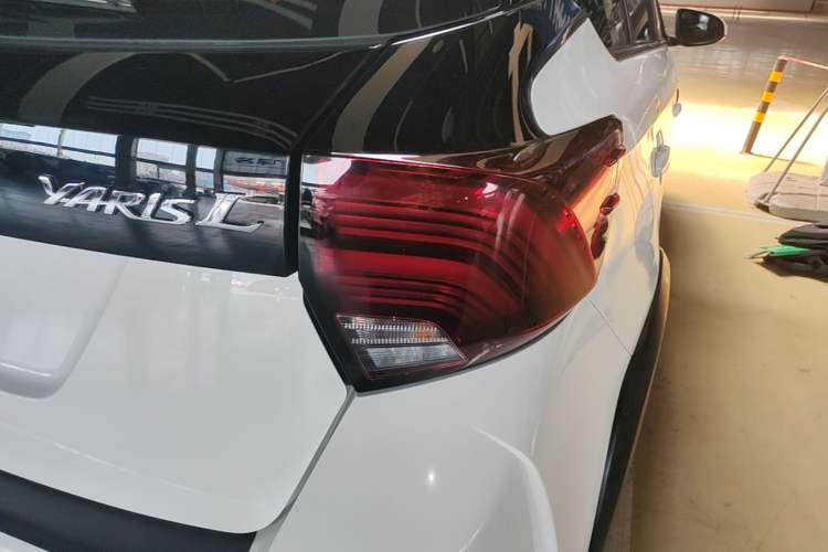 Used Toyota YARiS L Zhi Xuan 2020 X-Trail X 1.5L CVT Leading Edition Right Rear Taillight