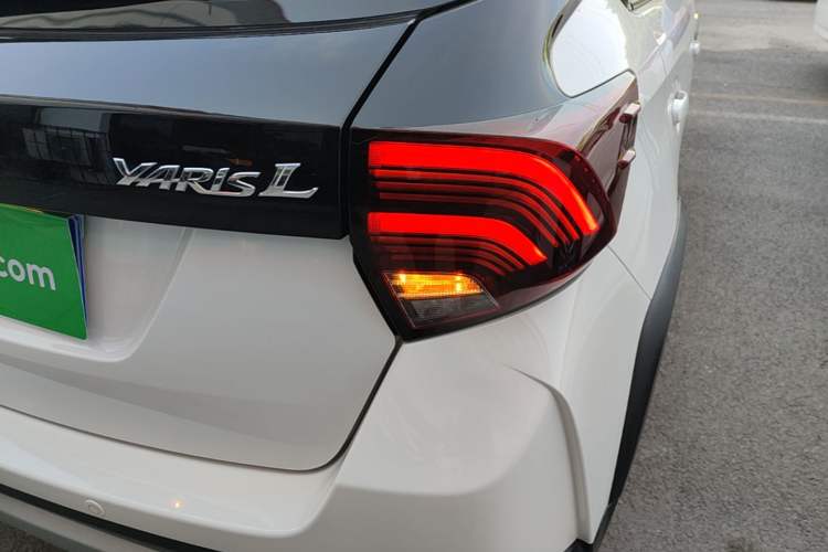 Used Toyota YARiS L Zhi Xuan 2020 X-Trail X 1.5L CVT Leading Edition Right Rear Taillight