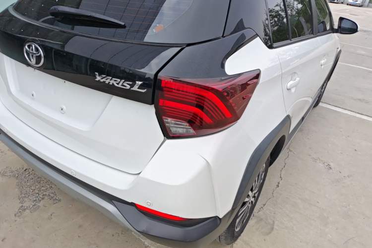 Used Toyota YARiS L Zhi Xuan 2020 X-Trail X 1.5L CVT Leading Edition Right Rear Taillight