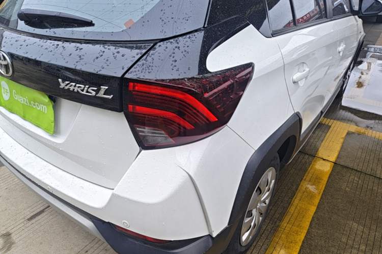 Used Toyota YARiS L Zhi Xuan 2020 X-Trail X 1.5L CVT Leading Edition Right Rear Taillight