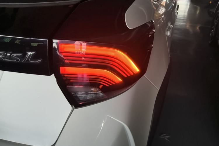 Used Toyota YARiS L Zhi Xuan 2020 X-Trail X 1.5L CVT Leading Edition Right Rear Taillight