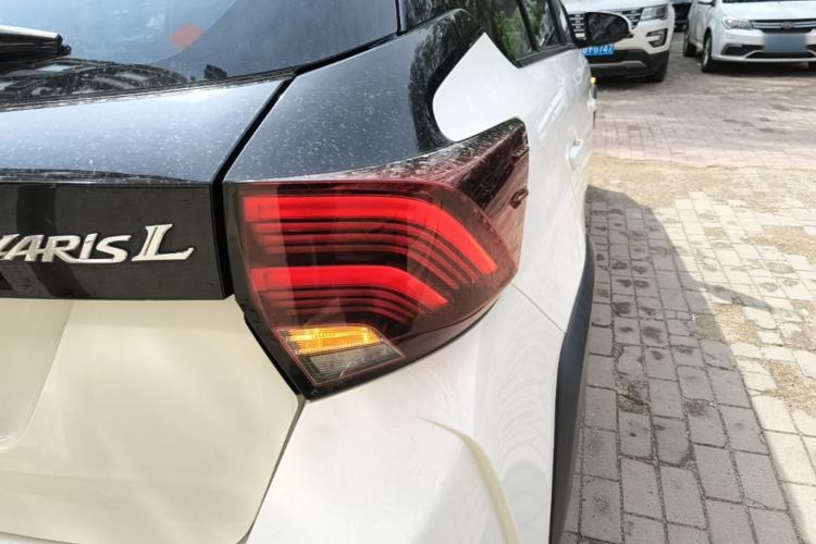 Used Toyota YARiS L Zhi Xuan 2020 X-Trail X 1.5L CVT Leading Edition Right Rear Taillight